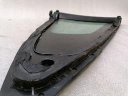TESLA Tesla Model S 90D Right Rear Quarter Glass 1051821-99-A Door Window 1⁄4 Rear Re — thumbnail 5