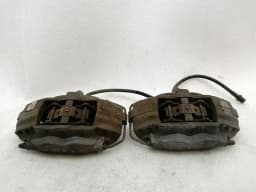 TESLA Tesla Model S 90D rear brake caliper set 1042641-00-C brake caliper rear set — thumbnail 1