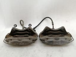 TESLA Tesla Model S 90D rear brake caliper set 1042641-00-C brake caliper rear set — thumbnail 4