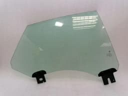 TESLA Tesla Model S 90D Right Rear Door Glass 6006571-00-D Door Glass Rear Right — thumbnail 1