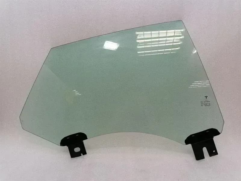 TESLA Tesla Model S 90D Right Rear Door Glass 6006571-00-D Door Glass Rear Right