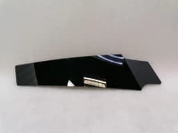 TESLA Tesla Model S 90D Left B Post Cover 1004534-00-B Left B Willow Trim — thumbnail 7