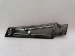 TESLA Tesla Model S 90D Left B Post Cover 1004534-00-B Left B Willow Trim — thumbnail 9