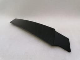 TESLA Tesla Model S 90D Left B Post Cover 1004534-00-B Left B Willow Trim — thumbnail 2