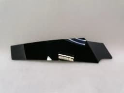 TESLA Tesla Model S 90D Left B Post Cover 1004534-00-B Left B Willow Trim — thumbnail 1