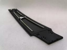 TESLA Tesla Model S 90D Left B Post Cover 1004534-00-B Left B Willow Trim — thumbnail 6