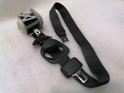 TESLA Tesla Model S 90D Right Front Seatbelt 1028386-03-B Seat Belt Strap Front — thumbnail 10