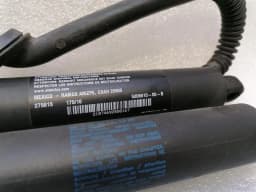 TESLA Tesla Model S 90D Boat Lid Strut 6006610-00-B Gas Spring Gas Shock SET — thumbnail 4