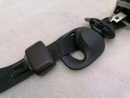 TESLA Tesla Model S 90D Right Front Seatbelt 1028386-03-B Seat Belt Strap Front — thumbnail 3