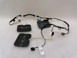 TESLA TESLA MODEL S 90D 1005778-00-B Rear Seat Occupancy Sensor Set Rear Seat Sensor — thumbnail 5