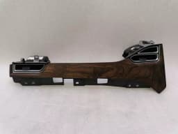 TESLA Tesla Model S 90D Air Vent Set Wood Trim 1023277-00-C RIGHT HANDLE RHD — thumbnail 9