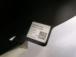TESLA Tesla Model S 90D Wiper Stalks 1057357-00-A Indicator Switch Steering Column Switch — thumbnail 9