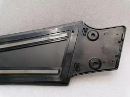 TESLA Tesla Model S 90D Left B Post Cover 1004534-00-B Left B Willow Trim — thumbnail 5