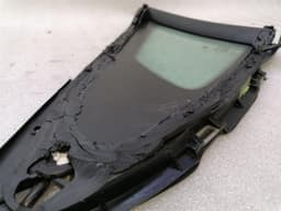 TESLA Tesla Model S 90D Left Rear Quarter Glass 1051820-99-A Door Window 1⁄4 Rear Left — thumbnail 5