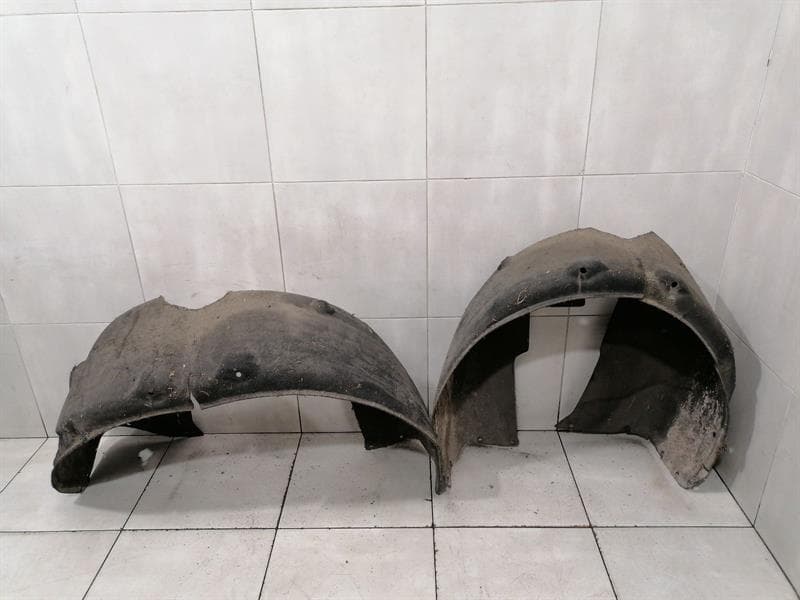 TESLA Tesla Model S 90D Wheel Arch Liner Rear 1067006-00-A Rear Wheel Arch Cover
