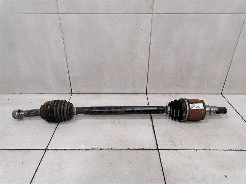 TESLA Tesla Model S 90D Left Rear Drive Shaft 1007719-01-B Drive Shaft Rear Left