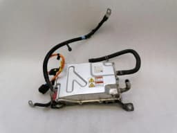 TESLA Tesla Model S 90D Electronic module 1028665-00-E Controller Dc-Dc Converter — thumbnail 7