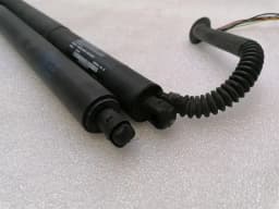 TESLA Tesla Model S 90D Boat Lid Strut 6006610-00-B Gas Spring Gas Shock SET — thumbnail 6