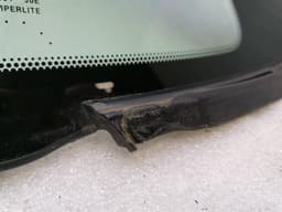 TESLA Tesla Model S 90D Left Rear Quarter Glass 1051820-99-A Door Window 1⁄4 Rear Left — thumbnail 7