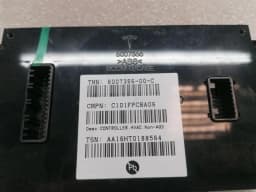TESLA Tesla Model S 90D Climate Module 6007366-00-C Control Unit Climate HVAC — thumbnail 6
