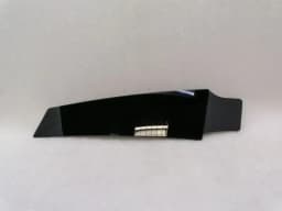 TESLA Tesla Model S 90D Right B Post Cover 1004535-00-B Right B Willow Trim — thumbnail 1