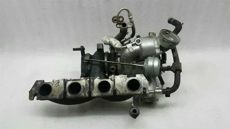 VW Volkswagen Scirocco 3 Turbocharger 06J145702K Turbo Charger 2.0 TFSI