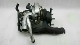 VW Volkswagen Scirocco 3 Turbocharger 06J145702K Turbo Charger 2.0 TFSI — thumbnail 6