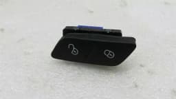 VW Volkswagen Scirocco door lock switch 1Q0962126B central locking switch — thumbnail 2