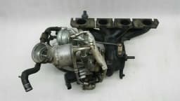 VW Volkswagen Scirocco 3 Turbocharger 06J145702K Turbo Charger 2.0 TFSI — thumbnail 3