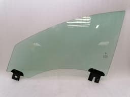 TESLA Tesla Model S 90D Left Front Door Glass 6006547-00-E Door Window Front Left — thumbnail 1