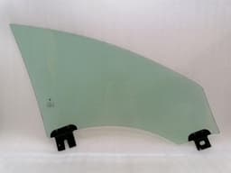 TESLA Tesla Model S 90D Left Front Door Glass 6006547-00-E Door Window Front Left — thumbnail 4