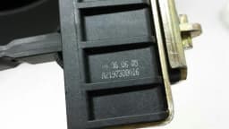 MERCEDES-BENZ Mercedes CLS W219 rear right door check A2197300016 door brake rear right — thumbnail 6