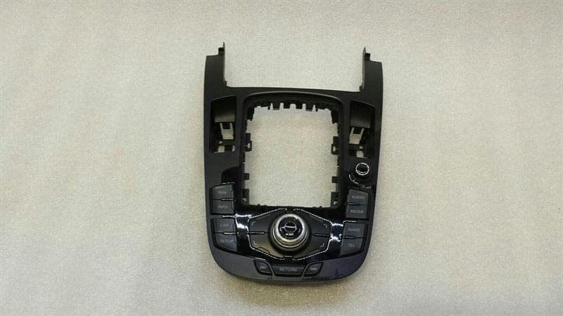 Audi Q5 8r mmi 3g programming unit 8T0919609F multimedia controller switch
