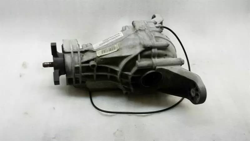 Mercedes GL X164 W164 Rear Differential A1643500314 Rear Diff RATIO 3.70