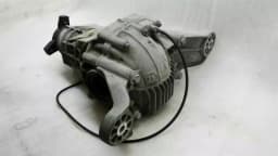 MERCEDES-BENZ Mercedes GL X164 W164 Rear Differential A1643500314 Rear Diff RATIO 3.70 — thumbnail 4