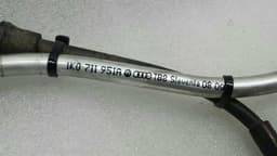 VW VOLKSWAGEN SCIROCCO 1K Brake Cable 1K0711951A Handbrake Cable — thumbnail 2