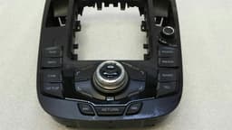 AUDI Audi Q5 8r mmi 3g programming unit 8T0919609F multimedia controller switch — thumbnail 2