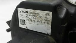 VW Volkswagen Scirocco 3 Power Steering Rack 1K0909144H Servo Pump Electric — thumbnail 9
