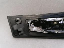 TESLA Tesla Model S 90D Right B Post Cover 1004535-00-B Right B Willow Trim — thumbnail 4