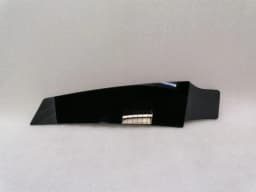 TESLA Tesla Model S 90D Right B Post Cover 1004535-00-B Right B Willow Trim — thumbnail 8