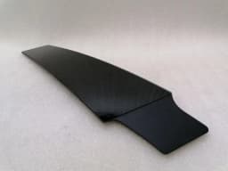 TESLA Tesla Model S 90D Right B Post Cover 1004535-00-B Right B Willow Trim — thumbnail 9