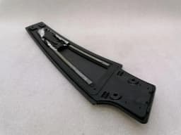 TESLA Tesla Model S 90D Right B Post Cover 1004535-00-B Right B Willow Trim — thumbnail 6