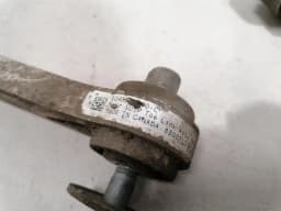 TESLA Tesla Model S 90D Left Rear Hub 1042506-00-B Wheel Bearing Housing Rear Left — thumbnail 8