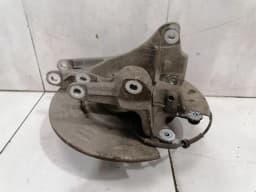 TESLA Tesla Model S 90D Left Rear Hub 1042506-00-B Wheel Bearing Housing Rear Left — thumbnail 4