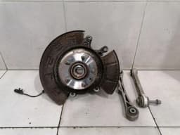 TESLA Tesla Model S 90D Left Rear Hub 1042506-00-B Wheel Bearing Housing Rear Left — thumbnail 6