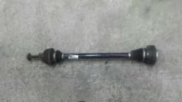 AUDI Audi Q5 8R Left Rear Drive Shaft 8R0501203C Drive Shaft Rear Left. — thumbnail 1