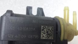 AUDI Audi Q5 8R Vacuum Pump 8K0906627 Vacuum Pump Pressure Converter — thumbnail 3