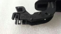AUDI Audi Q5 8R left door handle 8T0837205A door handle front left — thumbnail 3