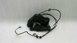 MERCEDES-BENZ Mercedes CLS W219 door lock rear right A2197300835 door lock keyless go — thumbnail 5