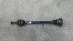 AUDI Audi Q5 8R Left Rear Drive Shaft 8R0501203C Drive Shaft Rear Left. — thumbnail 5
